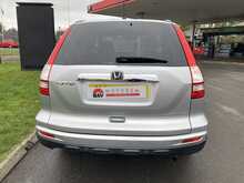 Honda 2.0 i-VTEC ES SUV 5dr Petrol Manual 4WD Euro 5 (150 ps)