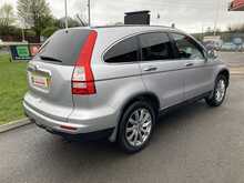 Honda 2.0 i-VTEC ES SUV 5dr Petrol Manual 4WD Euro 5 (150 ps)