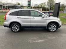 Honda 2.0 i-VTEC ES SUV 5dr Petrol Manual 4WD Euro 5 (150 ps)