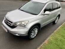 Honda 2.0 i-VTEC ES SUV 5dr Petrol Manual 4WD Euro 5 (150 ps)
