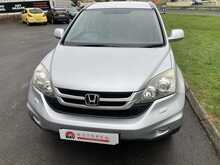 Honda 2.0 i-VTEC ES SUV 5dr Petrol Manual 4WD Euro 5 (150 ps)