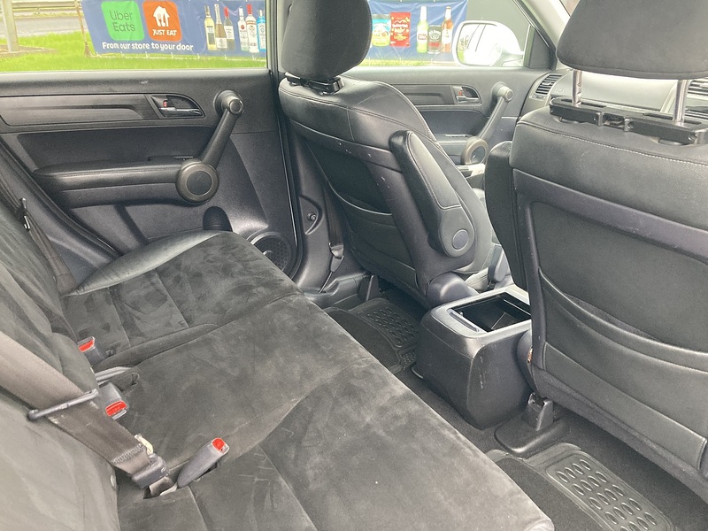 Honda 2.0 i-VTEC ES SUV 5dr Petrol Manual 4WD Euro 5 (150 ps)