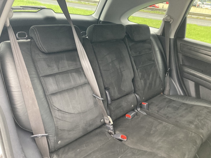 Honda 2.0 i-VTEC ES SUV 5dr Petrol Manual 4WD Euro 5 (150 ps)