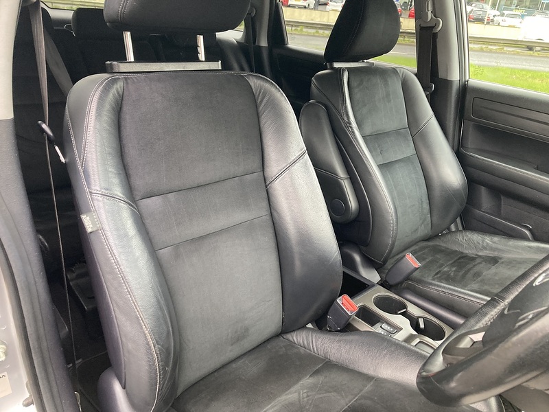 Honda 2.0 i-VTEC ES SUV 5dr Petrol Manual 4WD Euro 5 (150 ps)