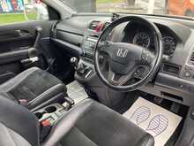 Honda 2.0 i-VTEC ES SUV 5dr Petrol Manual 4WD Euro 5 (150 ps)