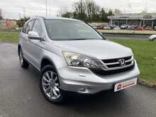 Honda 2.0 i-VTEC ES SUV 5dr Petrol Manual 4WD Euro 5 (150 ps)