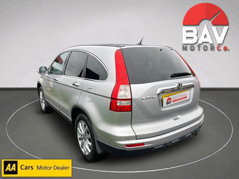 Honda 2.0 i-VTEC ES SUV 5dr Petrol Manual 4WD Euro 5 (150 ps)