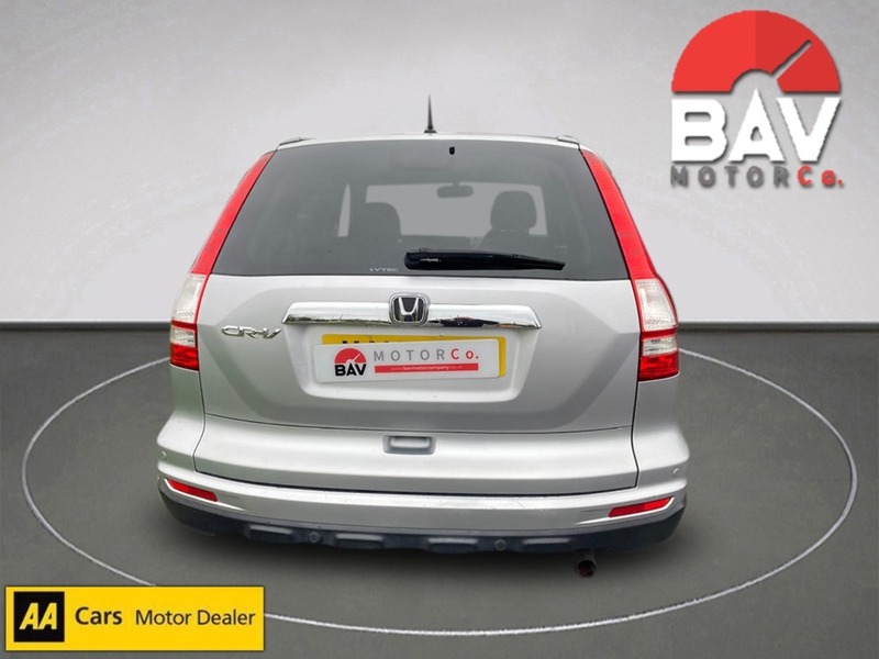 Honda 2.0 i-VTEC ES SUV 5dr Petrol Manual 4WD Euro 5 (150 ps)