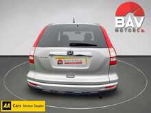 Honda 2.0 i-VTEC ES SUV 5dr Petrol Manual 4WD Euro 5 (150 ps)