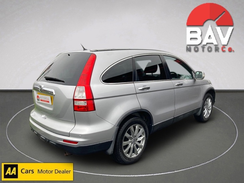 Honda 2.0 i-VTEC ES SUV 5dr Petrol Manual 4WD Euro 5 (150 ps)