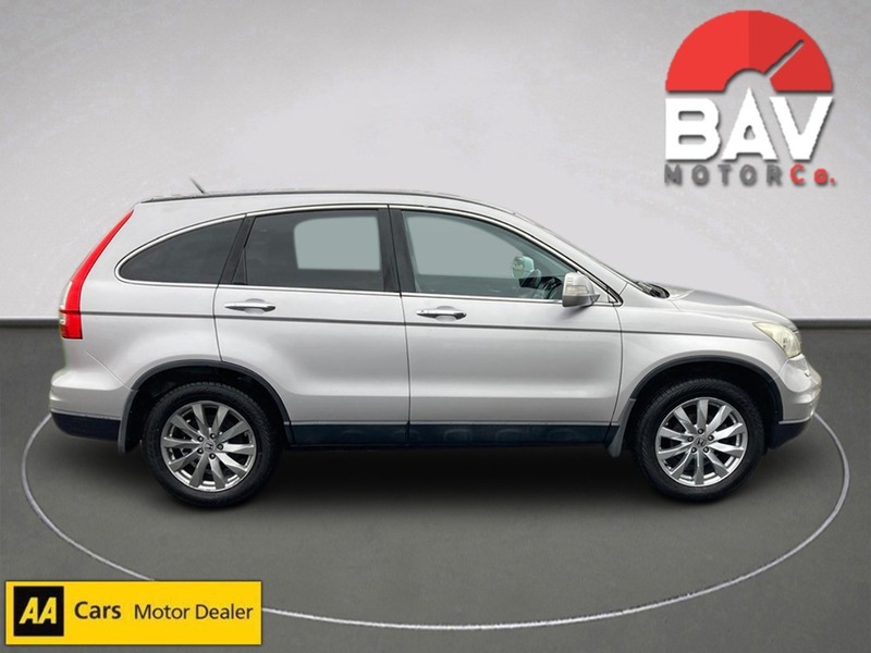 Honda 2.0 i-VTEC ES SUV 5dr Petrol Manual 4WD Euro 5 (150 ps)