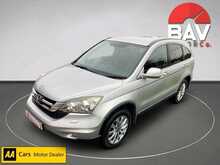 Honda 2.0 i-VTEC ES SUV 5dr Petrol Manual 4WD Euro 5 (150 ps)