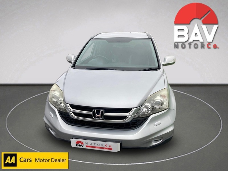 Honda 2.0 i-VTEC ES SUV 5dr Petrol Manual 4WD Euro 5 (150 ps)