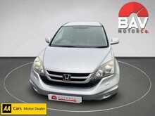 Honda 2.0 i-VTEC ES SUV 5dr Petrol Manual 4WD Euro 5 (150 ps)