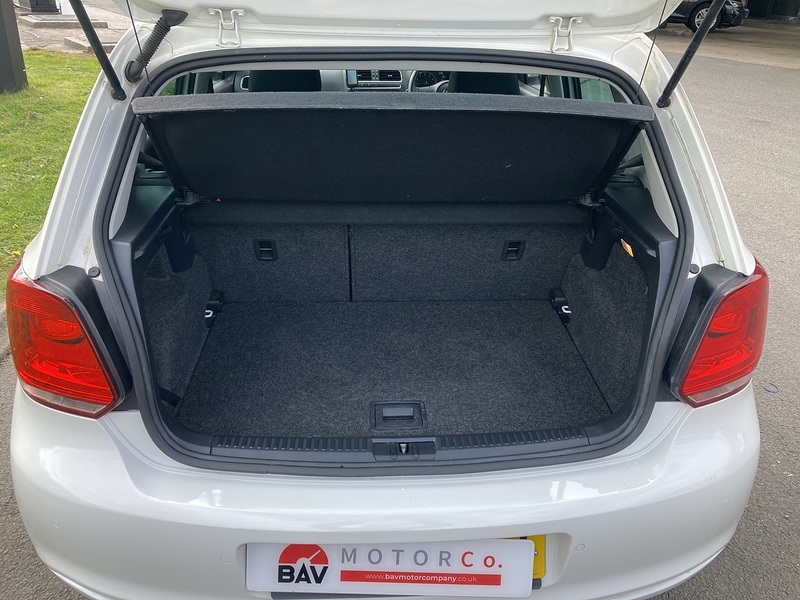 Volkswagen 1.2 Match Edition Hatchback 5dr Petrol Manual Euro 5 (60 ps)