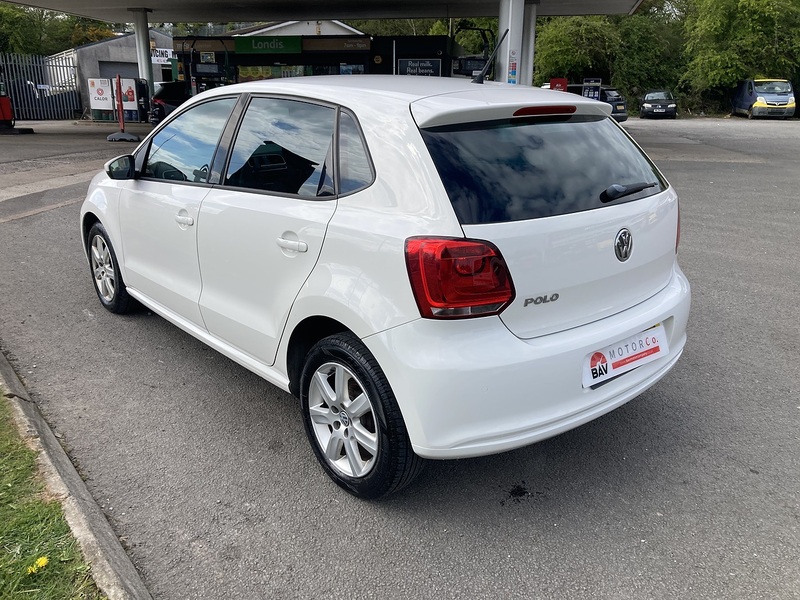 Volkswagen 1.2 Match Edition Hatchback 5dr Petrol Manual Euro 5 (60 ps)