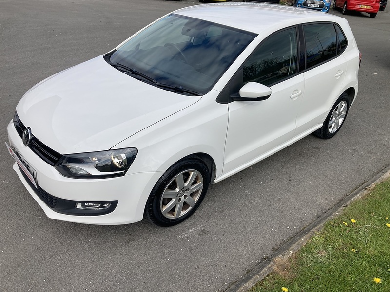 Volkswagen 1.2 Match Edition Hatchback 5dr Petrol Manual Euro 5 (60 ps)