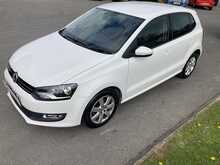 Volkswagen 1.2 Match Edition Hatchback 5dr Petrol Manual Euro 5 (60 ps)