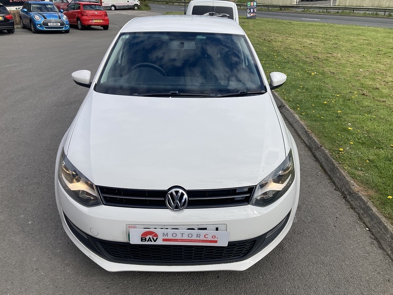 Volkswagen 1.2 Match Edition Hatchback 5dr Petrol Manual Euro 5 (60 ps)