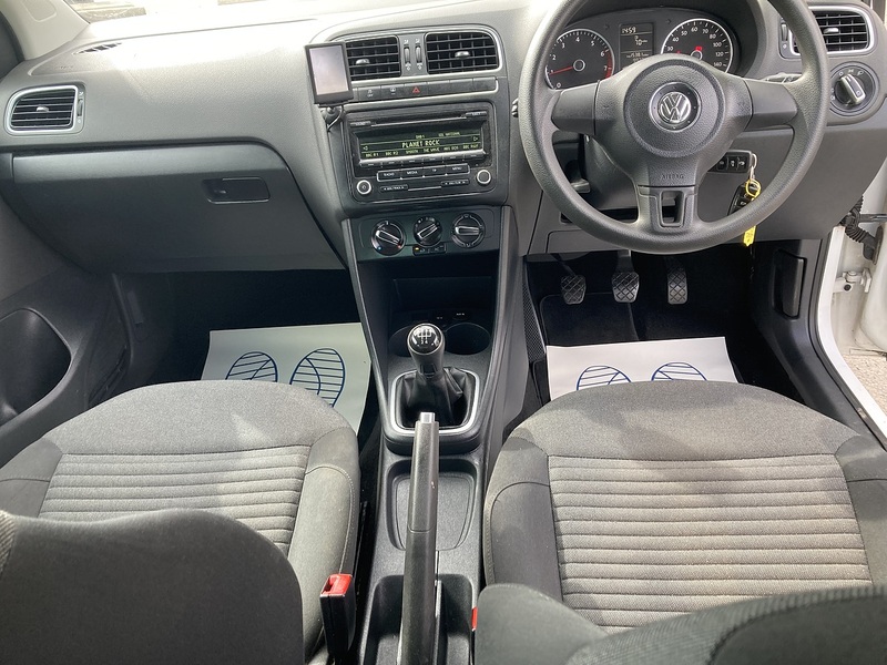 Volkswagen 1.2 Match Edition Hatchback 5dr Petrol Manual Euro 5 (60 ps)