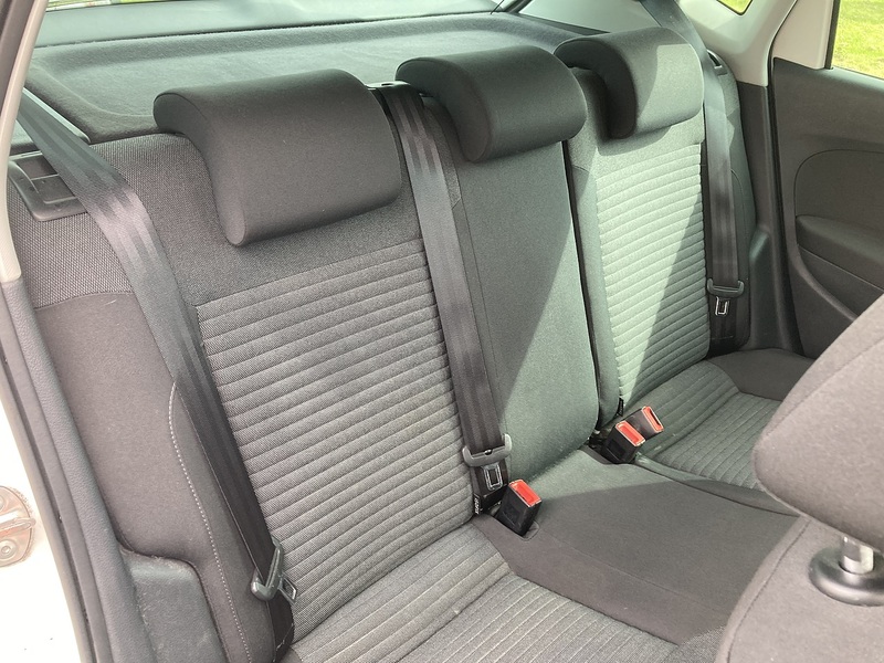 Volkswagen 1.2 Match Edition Hatchback 5dr Petrol Manual Euro 5 (60 ps)