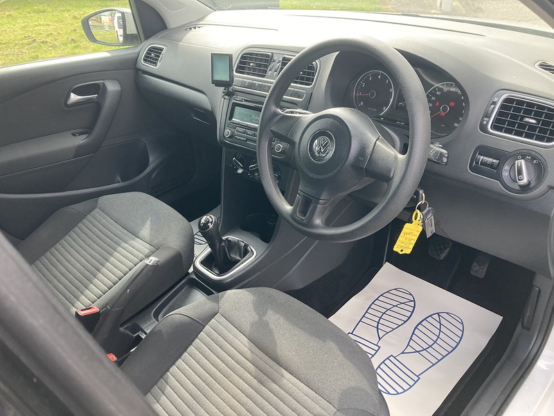 Volkswagen 1.2 Match Edition Hatchback 5dr Petrol Manual Euro 5 (60 ps)