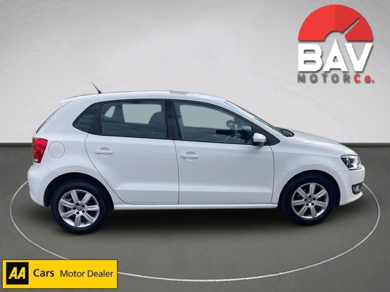 Volkswagen 1.2 Match Edition Hatchback 5dr Petrol Manual Euro 5 (60 ps)