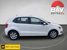 Volkswagen 1.2 Match Edition Hatchback 5dr Petrol Manual Euro 5 (60 ps)