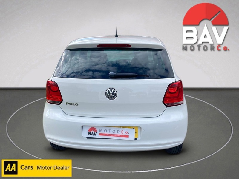 Volkswagen 1.2 Match Edition Hatchback 5dr Petrol Manual Euro 5 (60 ps)
