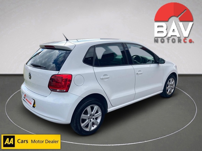 Volkswagen 1.2 Match Edition Hatchback 5dr Petrol Manual Euro 5 (60 ps)