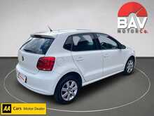 Volkswagen 1.2 Match Edition Hatchback 5dr Petrol Manual Euro 5 (60 ps)