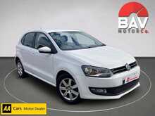 Volkswagen 1.2 Match Edition Hatchback 5dr Petrol Manual Euro 5 (60 ps)