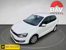 Volkswagen 1.2 Match Edition Hatchback 5dr Petrol Manual Euro 5 (60 ps)