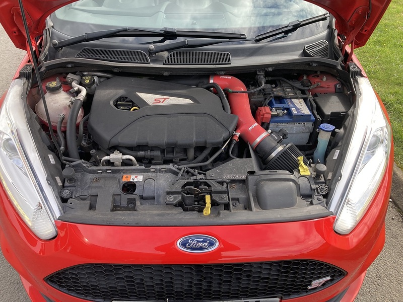 Ford 1.6T EcoBoost ST-2 Hatchback 3dr Petrol Manual Euro 5 (182 ps)