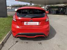 Ford 1.6T EcoBoost ST-2 Hatchback 3dr Petrol Manual Euro 5 (182 ps)