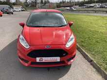 Ford 1.6T EcoBoost ST-2 Hatchback 3dr Petrol Manual Euro 5 (182 ps)