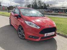Ford 1.6T EcoBoost ST-2 Hatchback 3dr Petrol Manual Euro 5 (182 ps)