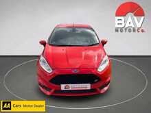 Ford 1.6T EcoBoost ST-2 Hatchback 3dr Petrol Manual Euro 5 (182 ps)