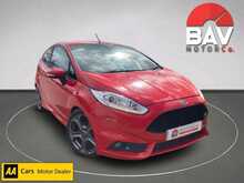 Ford 1.6T EcoBoost ST-2 Hatchback 3dr Petrol Manual Euro 5 (182 ps)