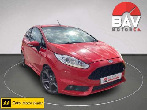 1.6T EcoBoost ST-2 Hatchback 3dr Petrol Manual Euro 5 (182 ps)