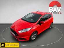 Ford 1.6T EcoBoost ST-2 Hatchback 3dr Petrol Manual Euro 5 (182 ps)