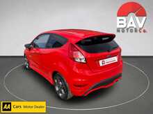 Ford 1.6T EcoBoost ST-2 Hatchback 3dr Petrol Manual Euro 5 (182 ps)