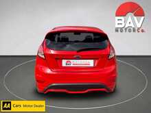Ford 1.6T EcoBoost ST-2 Hatchback 3dr Petrol Manual Euro 5 (182 ps)