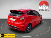 Ford 1.6T EcoBoost ST-2 Hatchback 3dr Petrol Manual Euro 5 (182 ps)