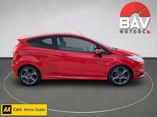 Ford 1.6T EcoBoost ST-2 Hatchback 3dr Petrol Manual Euro 5 (182 ps)