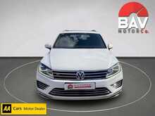 Volkswagen 3.0 TDI V6 BlueMotion Tech R-Line SUV 5dr Diesel Tiptronic 4WD Euro 6 (s/s) (262 ps)