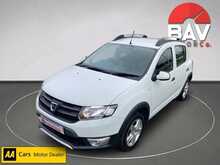 Dacia 0.9 TCe Laureate Hatchback 5dr Petrol Manual Euro 5 (90 ps)