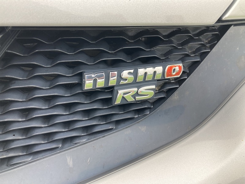 Nissan 1.6 DIG-T Nismo RS SUV 5dr Petrol Manual Euro 6 (218 ps)