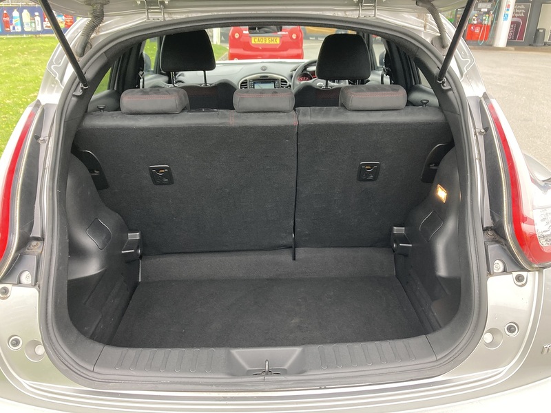 Nissan 1.6 DIG-T Nismo RS SUV 5dr Petrol Manual Euro 6 (218 ps)