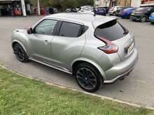 Nissan 1.6 DIG-T Nismo RS SUV 5dr Petrol Manual Euro 6 (218 ps)